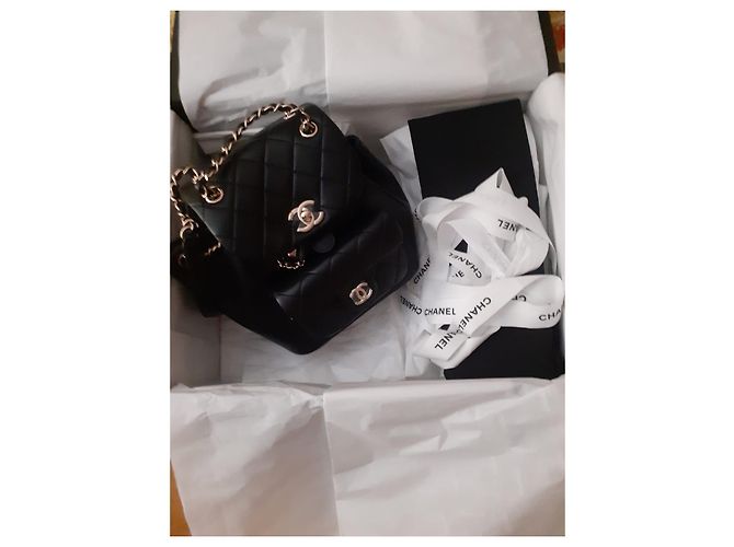 Chanel Duma Preto - vista 5