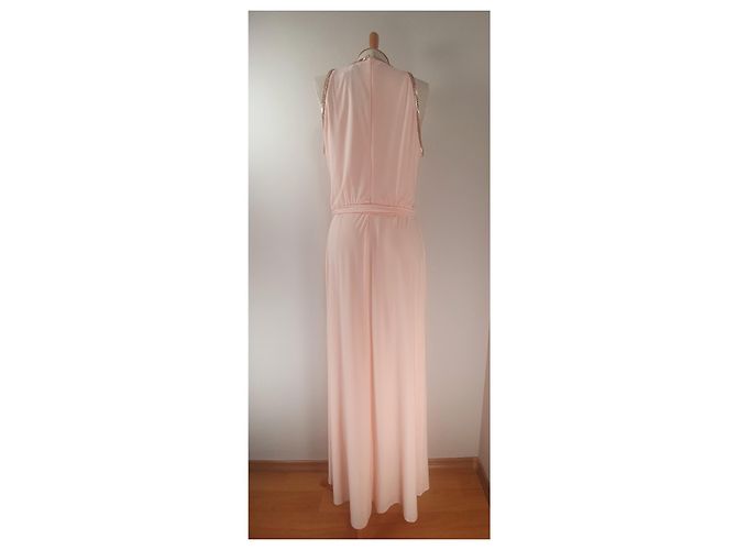 Ralph Lauren Maxikleid Rosa Pink - Ansicht 4