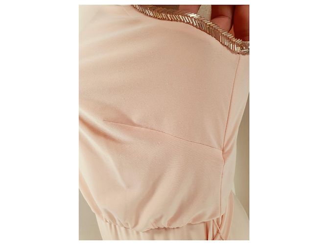 Ralph Lauren Maxikleid Rosa Pink - Ansicht 7