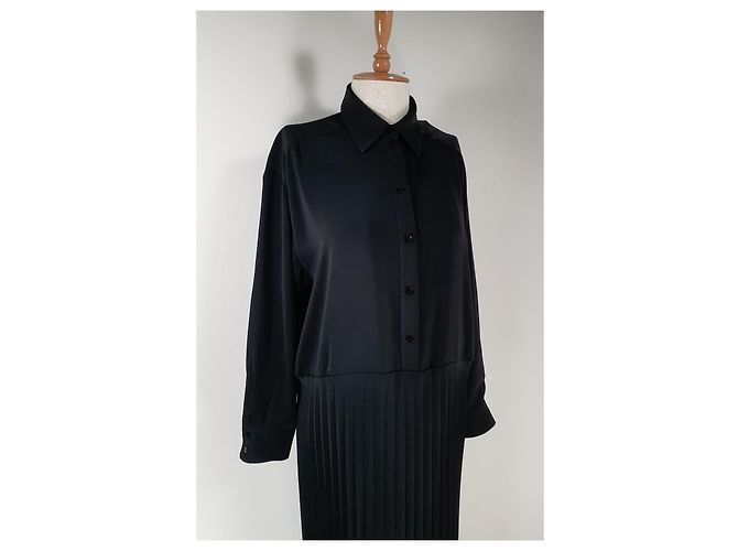 Dagmar Carmen Kleid Schwarz - Ansicht 2