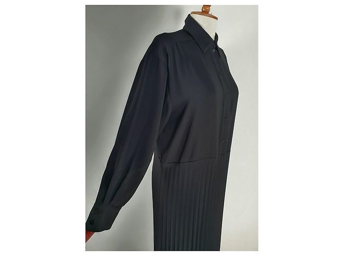 Dagmar Carmen Kleid Schwarz - Ansicht 3