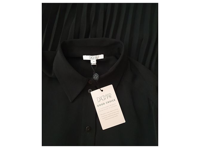 Dagmar Carmen Kleid Schwarz - Ansicht 6