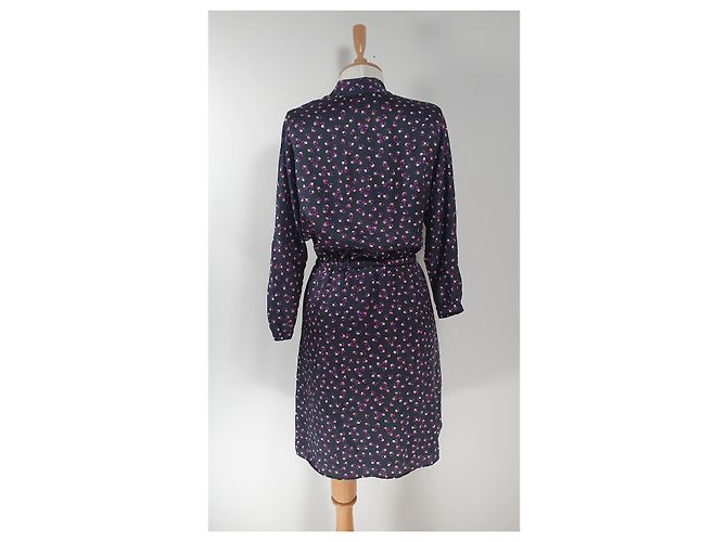 KOOKAÏ Kleid aus Polyester Mehrfarben - Ansicht 4