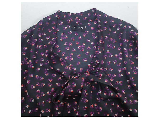 KOOKAÏ Kleid aus Polyester Mehrfarben - Ansicht 5