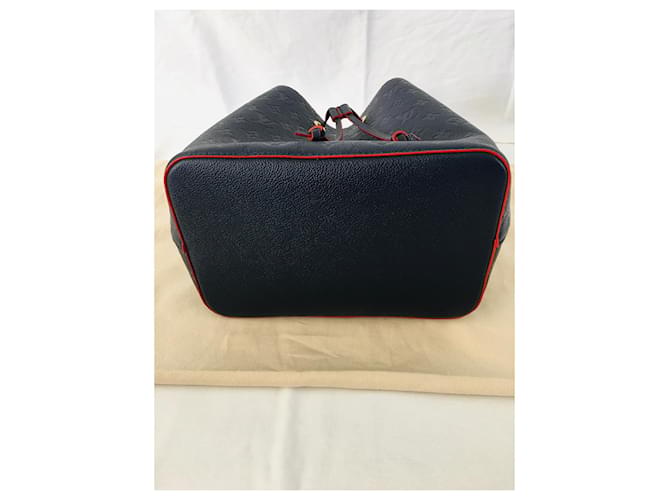 Néonoé Louis Vuitton neo noe mm Blu - vista 5