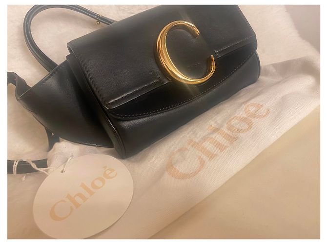 C Belt Bag Chloé C Gürteltasche neu mit Etikett - Ansicht 5