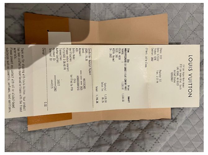 Louis Vuitton Mules compensées Noir - vue 6