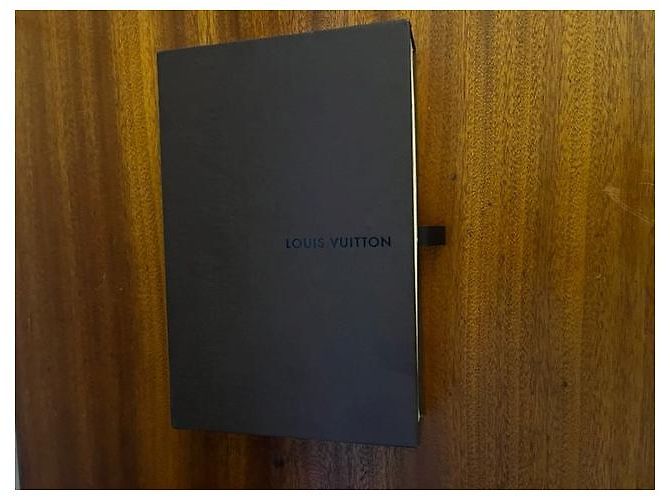 Louis Vuitton Damier Graphite Brazza Long Wallet Black Dark grey - view 2
