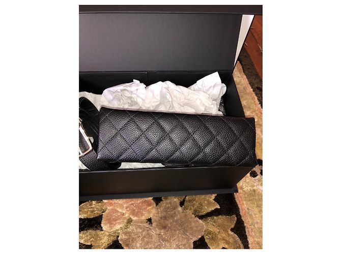 Executive Funda cinturón CHANEL UNIFORME Negro - vista 3