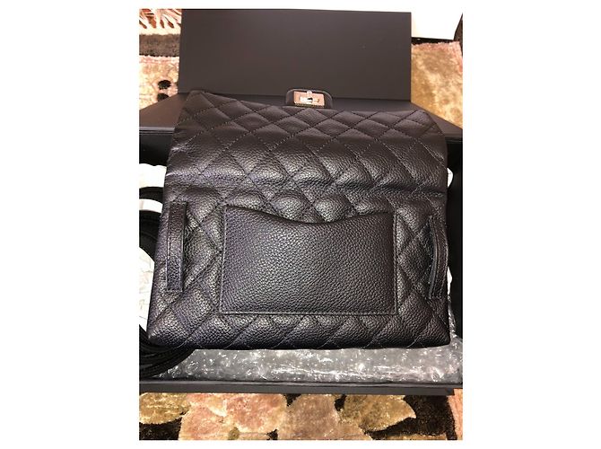 Executive Funda cinturón CHANEL UNIFORME Negro - vista 5