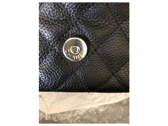 Executive Funda cinturón CHANEL UNIFORME Negro - vista 7
