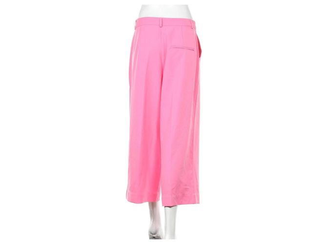 Cynthia Rowley Hose in Rosa aus Polyester - Ansicht 2
