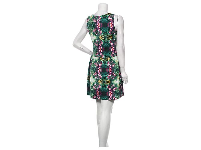 Abito Cynthia Rowley Multicolore - vista 2