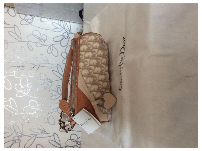 CHRISTIAN DIOR MONOGRAM TROTTER ROMANTICO - vista 3