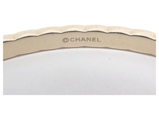 BRACCIALE CHANEL COCO CRUSH PM J11664 l 16CM ORO ROSA E DIAMANTI ORO D'oro - vista 10