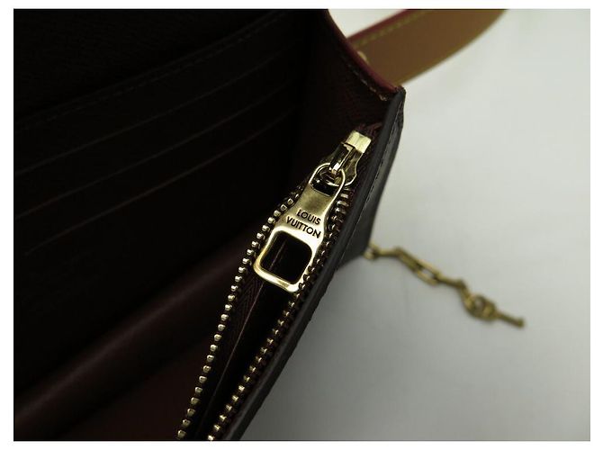 NUOVA LOUIS VUITTON MARSUPIO S LOCK BELT PM M44667 BORSA A BORSA MONOGRAM IN TELA Marrone - vista 13