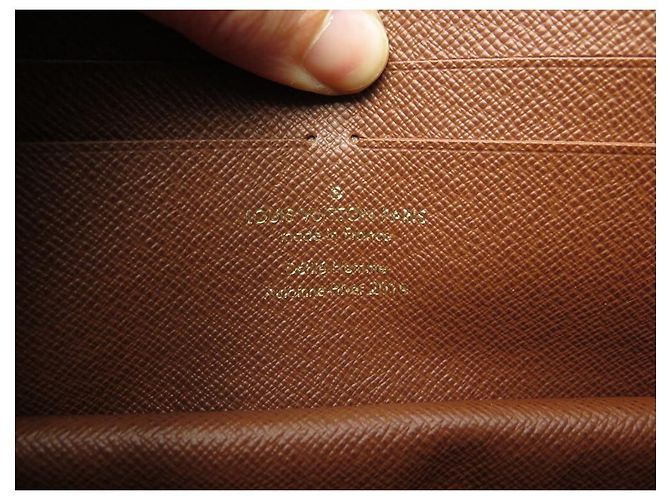 NUOVA LOUIS VUITTON MARSUPIO S LOCK BELT PM M44667 BORSA A BORSA MONOGRAM IN TELA Marrone - vista 15