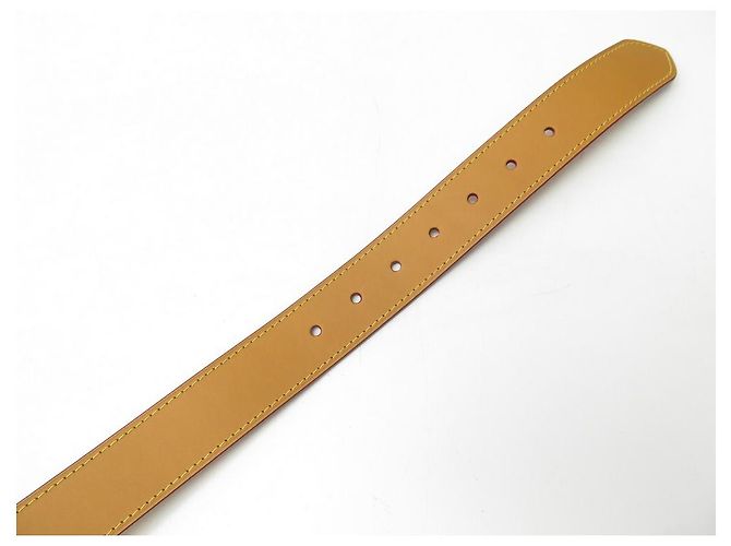 NUOVA LOUIS VUITTON MARSUPIO S LOCK BELT PM M44667 BORSA A BORSA MONOGRAM IN TELA Marrone - vista 3