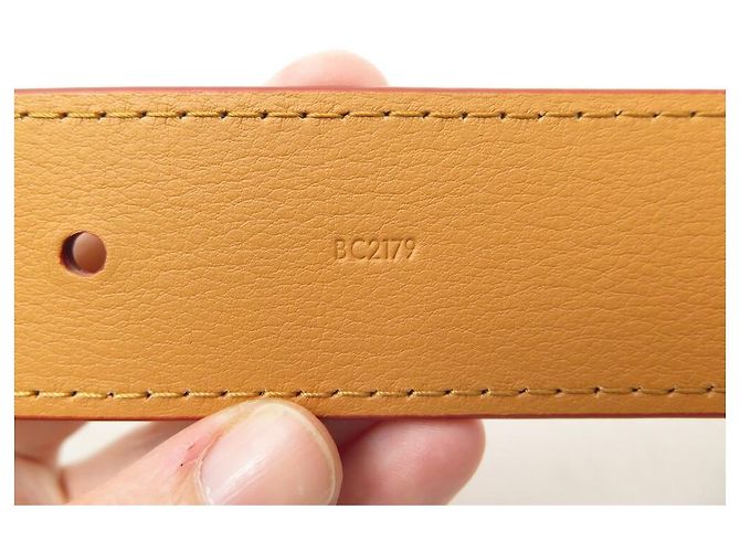 NUOVA LOUIS VUITTON MARSUPIO S LOCK BELT PM M44667 BORSA A BORSA MONOGRAM IN TELA Marrone - vista 5