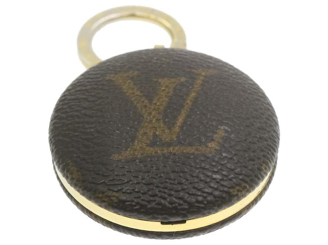 LOUIS VUITTON Monogram Multicolor Canvas Astropill Key Holder M51912 auth 19997 - view 2