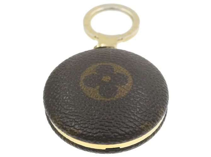 LOUIS VUITTON Monogram Multicolor Canvas Astropill Key Holder M51912 auth 19997 - view 3