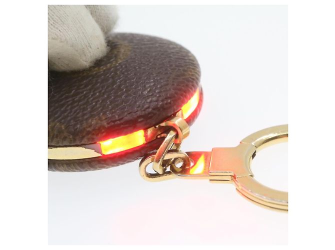 LOUIS VUITTON Monogram Multicolor Canvas Astropill Key Holder M51912 auth 19997 - view 8
