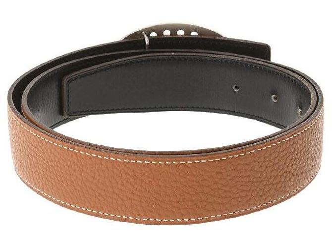 Hermès Evelyne Marrone - vista 2
