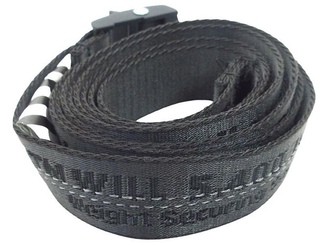Off White Belt - view 2
