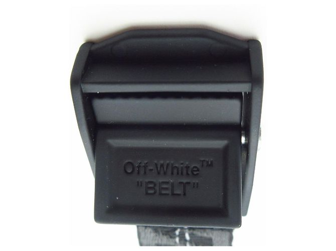 Off White Belt - view 3