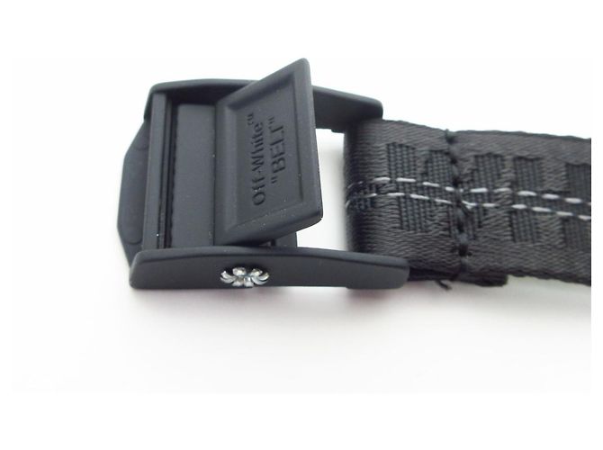 Off White Belt - view 4