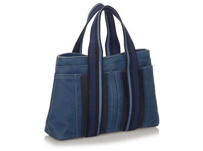Hermès Hermes Blau Troca Horizontal - Ansicht 2
