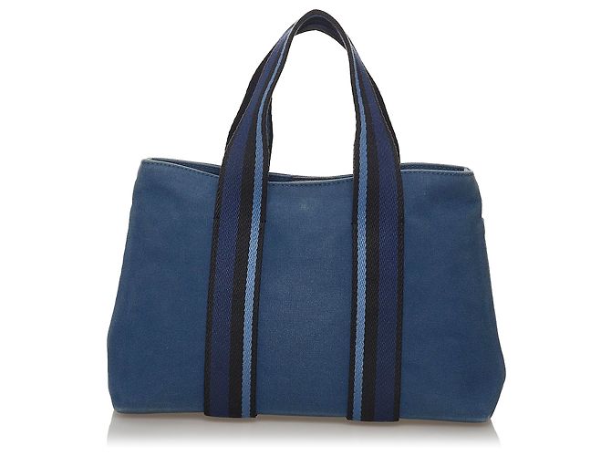 Hermès Hermes Blau Troca Horizontal - Ansicht 3
