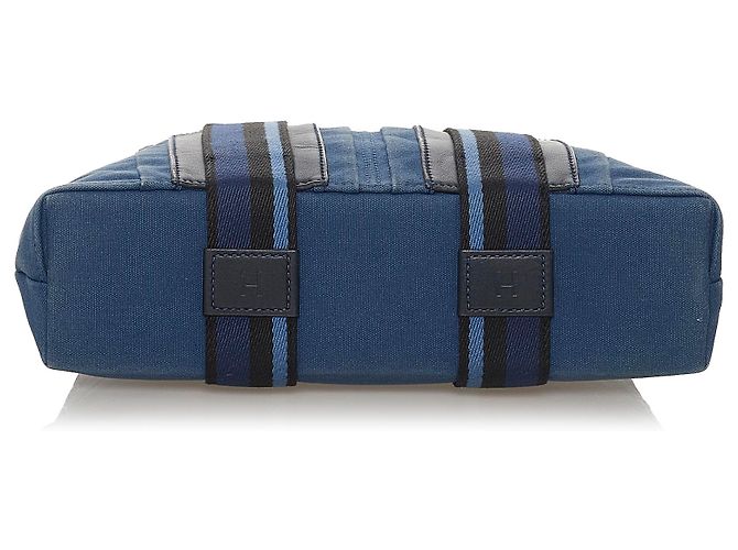Hermès Hermes Blau Troca Horizontal - Ansicht 4