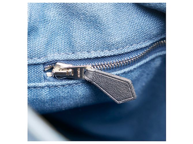 Hermès Hermes Blau Troca Horizontal - Ansicht 7