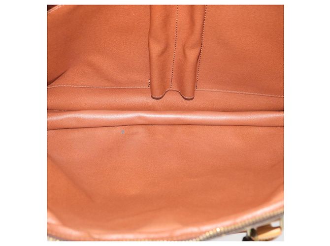 Louis Vuitton Monogram Sirius 45 Borsa Boston M41408 LV Auth ds475 Monogramma - vista 10