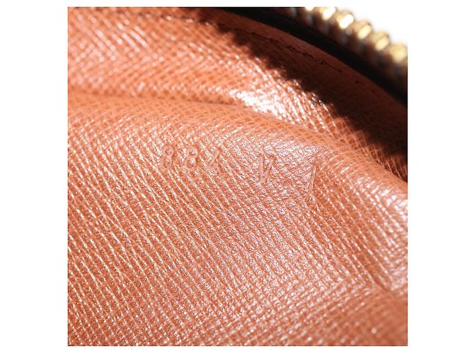 Louis Vuitton Monogram Sirius 45 Borsa Boston M41408 LV Auth ds475 Monogramma - vista 12