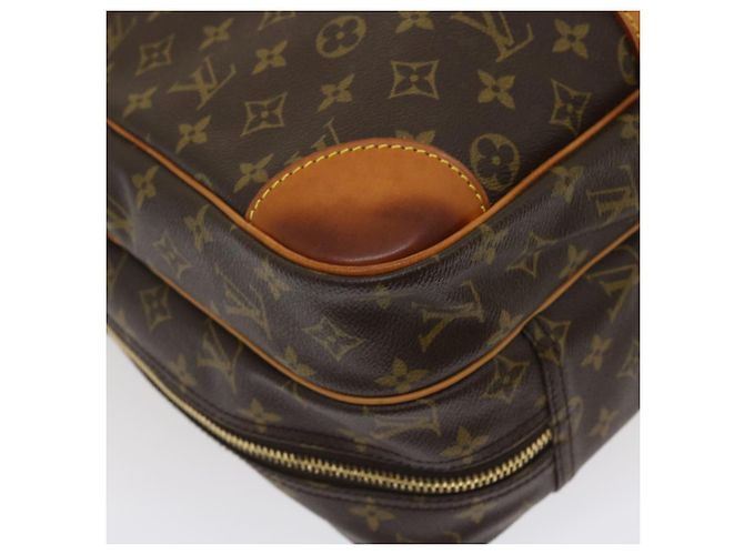 Louis Vuitton Monogram Sirius 45 Borsa Boston M41408 LV Auth ds475 Monogramma - vista 15