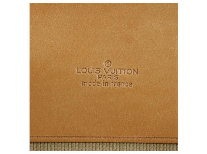Louis Vuitton Monogram Sirius 45 Borsa Boston M41408 LV Auth ds475 Monogramma - vista 23