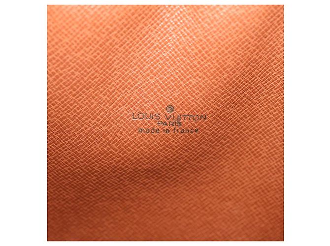 Louis Vuitton Monogram Sirius 45 Borsa Boston M41408 LV Auth ds475 Monogramma - vista 27