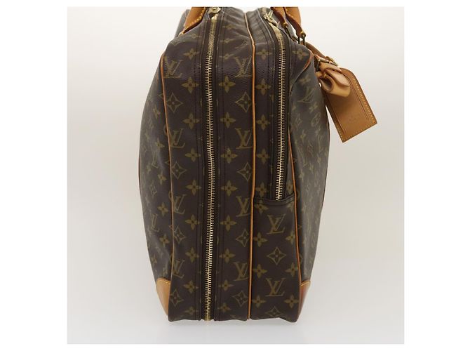Louis Vuitton Monogram Sirius 45 Borsa Boston M41408 LV Auth ds475 Monogramma - vista 4