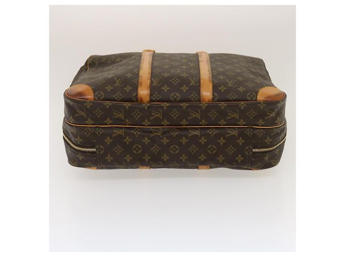 Louis Vuitton Monogram Sirius 45 Borsa Boston M41408 LV Auth ds475 Monogramma - vista 5