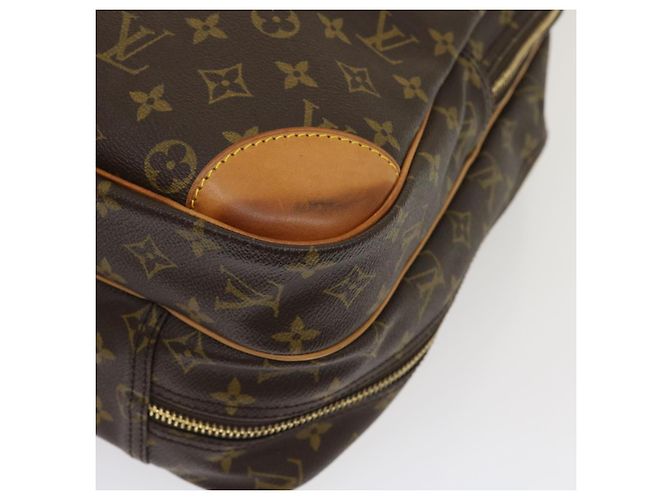 Louis Vuitton Monogram Sirius 45 Borsa Boston M41408 LV Auth ds475 Monogramma - vista 8