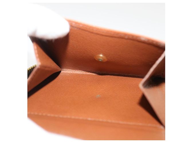 LOUIS VUITTON Monogram Organizer De Voyage Custodia da viaggio M60119 LV Auth gt2360 - vista 25