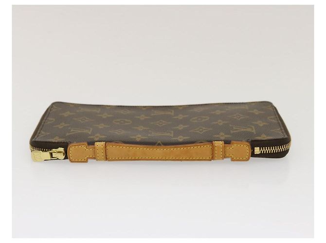 LOUIS VUITTON Monogram Organizer De Voyage Custodia da viaggio M60119 LV Auth gt2360 - vista 6