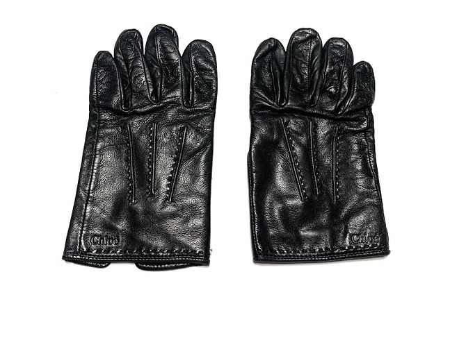Chloé Guantes de Chloe - vista 2
