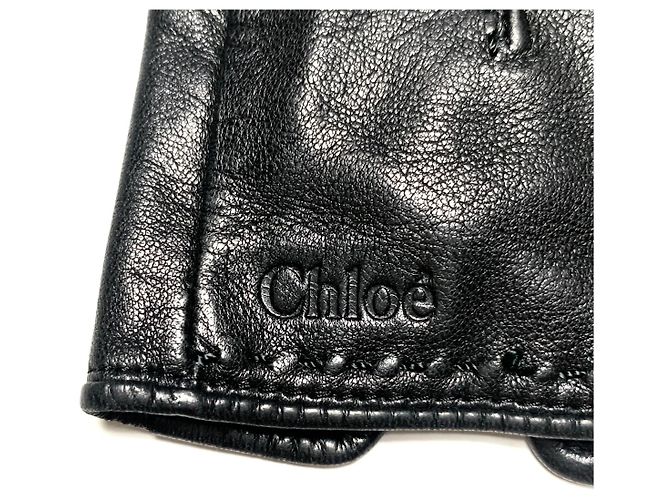 Chloé Guantes de Chloe - vista 4