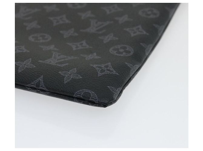 LOUIS VUITTON Eclipse Vivienne Pochette Apollo Clutch Limited M62904 Auth ak183alla - vista 15