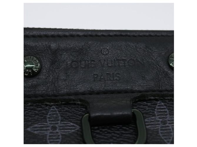 LOUIS VUITTON Eclipse Vivienne Pochette Apollo Clutch Limited M62904 Auth ak183alla - vista 17