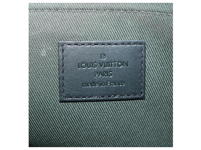 LOUIS VUITTON Eclipse Vivienne Pochette Apollo Clutch Limited M62904 Auth ak183alla - vista 18