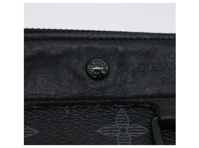 LOUIS VUITTON Eclipse Vivienne Pochette Apollo Clutch Limited M62904 Auth ak183alla - vista 9